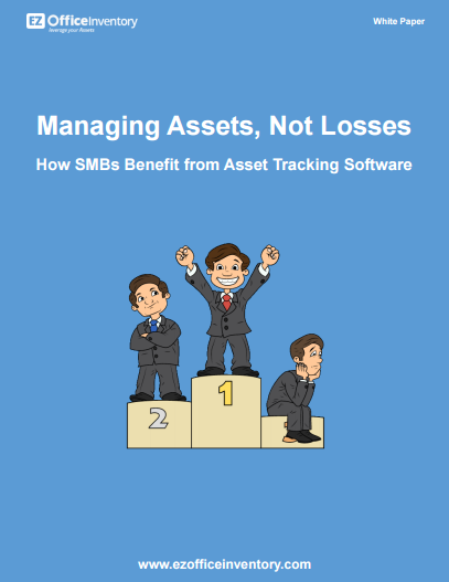 asset tracking software small business