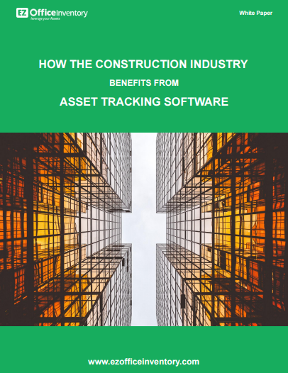 construction asset tracking software