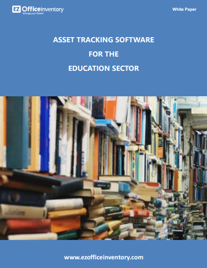 education asset tracking software