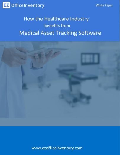medical asset tracking software